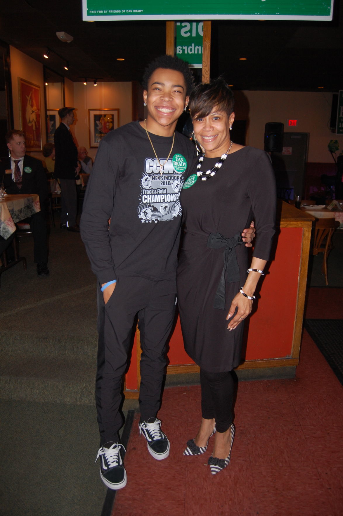Marqus and Veleda Harvey
